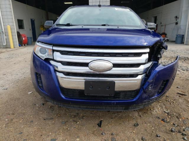 Photo 5 from auction – 2013 FORD EDGE SE with VIN 2FMDK3GC6DBA17981