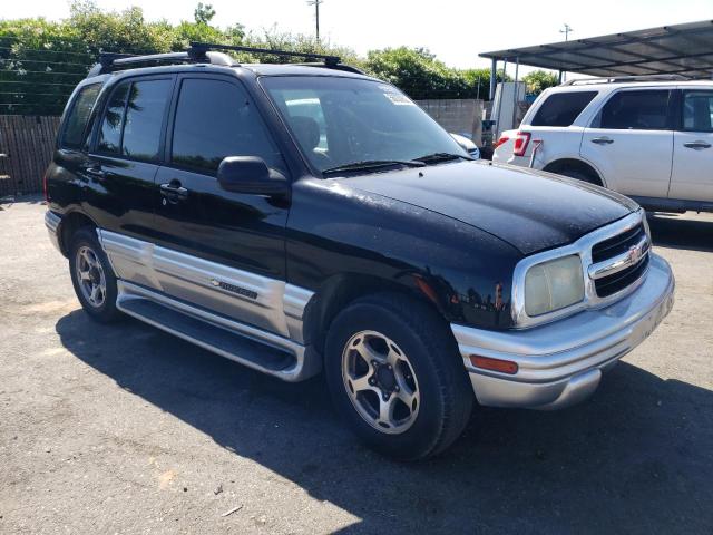 Photo 4 from auction – 2001 CHEVROLET TRACKER LT with VIN 2CNBE634316912590