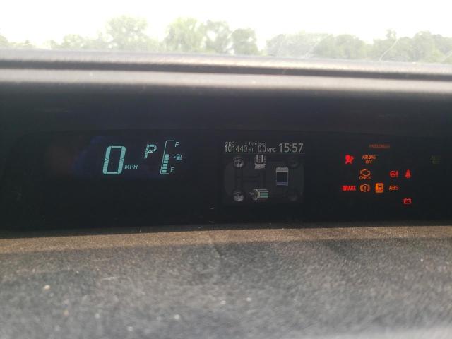 Photo 9 from auction – 2014 TOYOTA PRIUS C with VIN JTDKDTB32E1065973