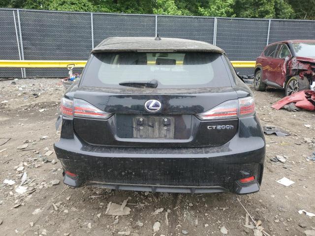 Photo 6 from auction – 2016 LEXUS CT 200 with VIN JTHKD5BH5G2255334