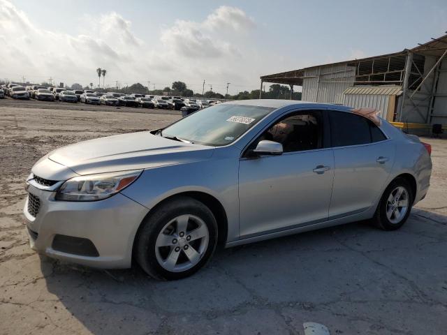 CHEVROLET MALIBU LIM 2016 with VIN 1G11C5SAXGF118748 - Photo from auction
