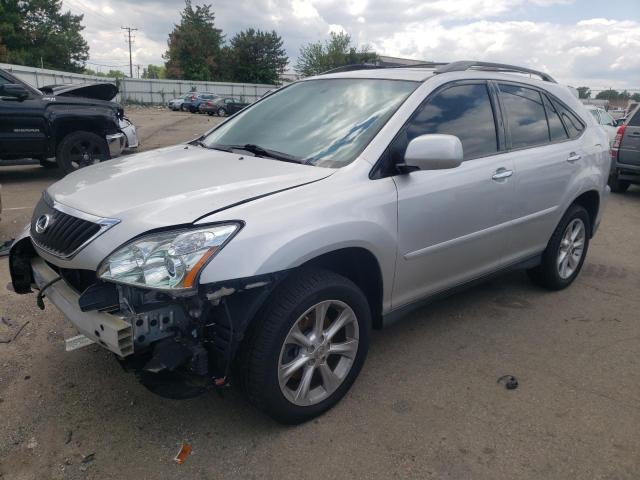 LEXUS RX 350 2009 with VIN 2T2HK31U49C134623 - Photo from auction