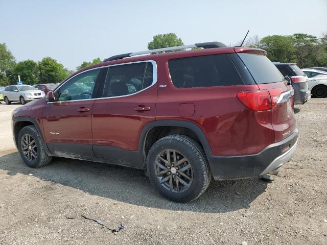 Photo 2 from auction – 2017 GMC ACADIA SLT with VIN 1GKKNULS5HZ186533