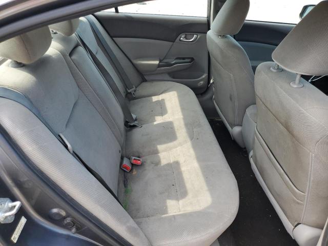 Photo 10 from auction – 2012 HONDA CIVIC EX with VIN 19XFB2F80CE322677