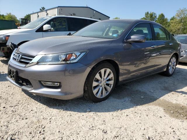 Photo 1 from auction – 2013 HONDA ACCORD EX with VIN 1HGCR2F73DA005973