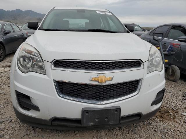 Photo 5 from auction – 2011 CHEVROLET EQUINOX LS with VIN 2GNALBECXB1311587
