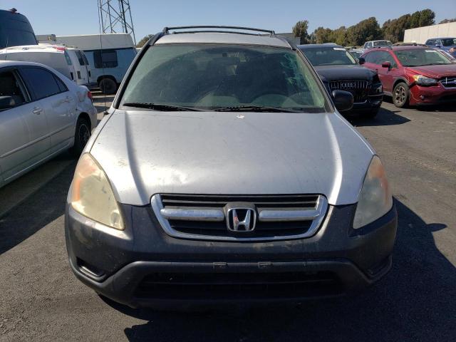 Photo 5 from auction – 2002 HONDA CR-V LX with VIN JHLRD68492C014621