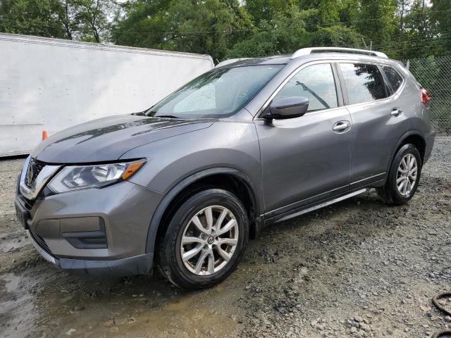 NISSAN ROGUE S 2018 with VIN KNMAT2MV2JP621973 - Photo from auction