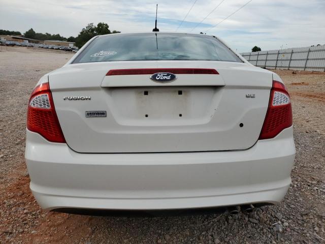 Photo 6 from auction – 2011 FORD FUSION SE with VIN 3FAHP0HA7BR274722