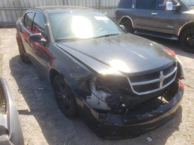 Photo 4 from auction – 2014 DODGE AVENGER SE with VIN 1C3CDZAG4EN218118