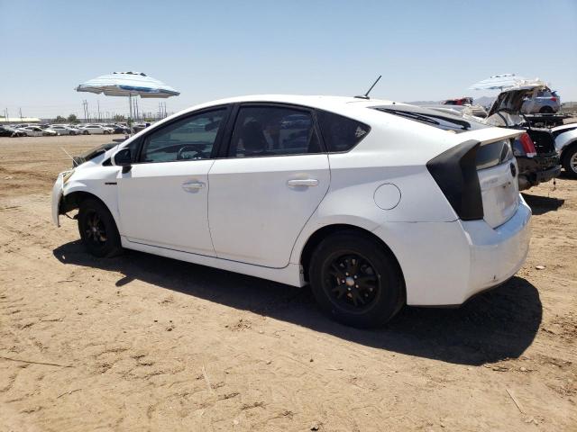 Photo 2 from auction – 2010 TOYOTA PRIUS with VIN JTDKN3DU6A0137857