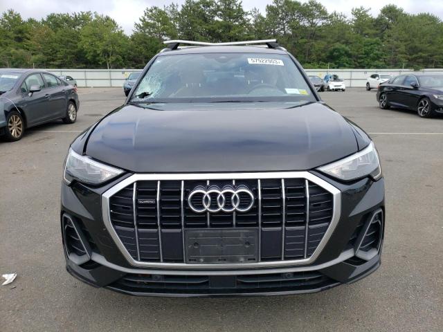 Photo 5 from auction – 2020 AUDI Q3 PREMIUM with VIN WA1DECF34L1094480
