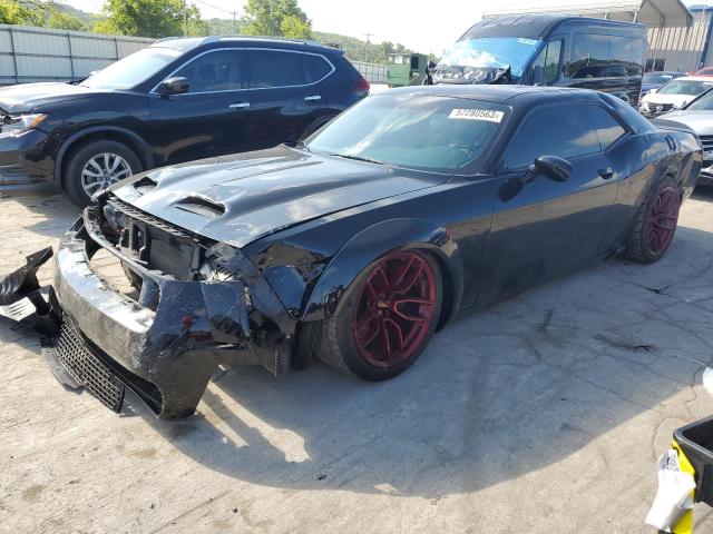 DODGE CHALLENGER 2019 with VIN 2C3CDZL93KH641713 - Photo from auction