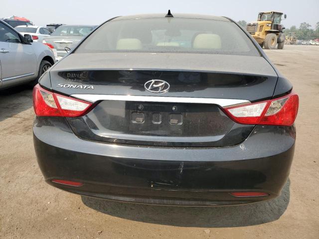 Photo 6 from auction – 2012 HYUNDAI SONATA GLS with VIN 5NPEB4AC5CH449357