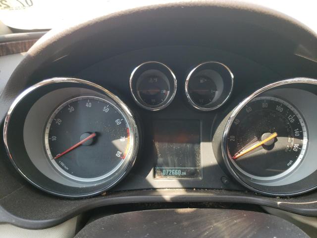 Photo 9 from auction – 2012 BUICK REGAL with VIN 2G4GR5EK8C9158376