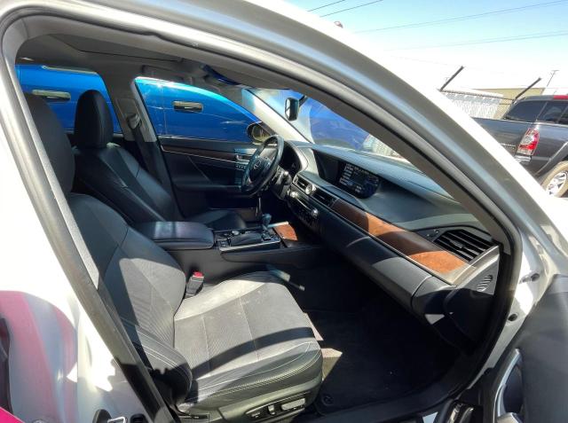 Photo 5 from auction – 2014 LEXUS GS 350 with VIN JTHBE1BL1E5041110