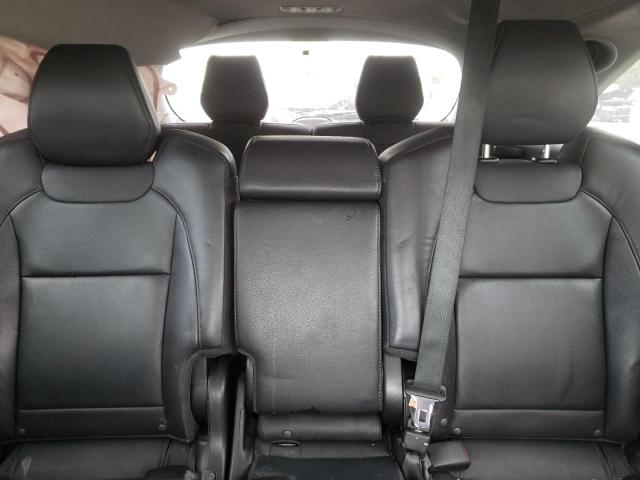 Photo 10 from auction – 2016 ACURA MDX TECHNO with VIN 5FRYD4H41GB005577
