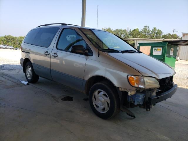 Фото 4 с аукциона – 2002 TOYOTA SIENNA LE с VIN 4T3ZF13C02U463532