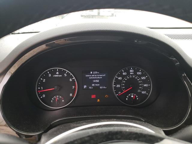 Photo 9 from auction – 2023 KIA SELTOS EX with VIN KNDERCAA4P7367022