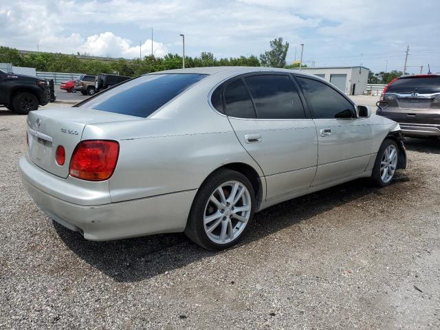 Photo 3 from auction – 2002 LEXUS GS 300 with VIN JT8BD69S620153357