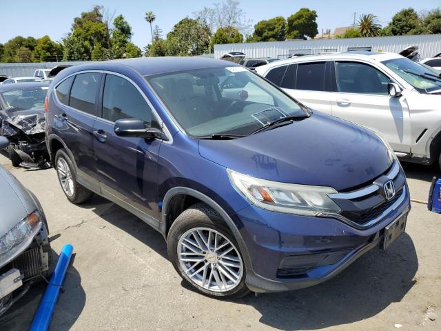 Photo 4 from auction – 2015 HONDA CR-V LX with VIN 3CZRM3H36FG706612