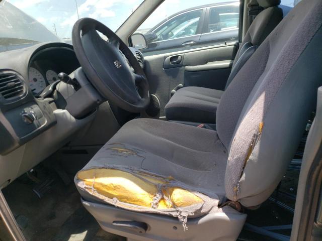 Photo 7 from auction – 2006 DODGE CARAVAN SE with VIN 1D4GP25B36B719310