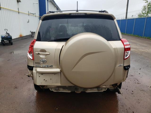 Photo 6 from auction – 2009 TOYOTA RAV4 LIMIT with VIN 2T3BF31V39W006029