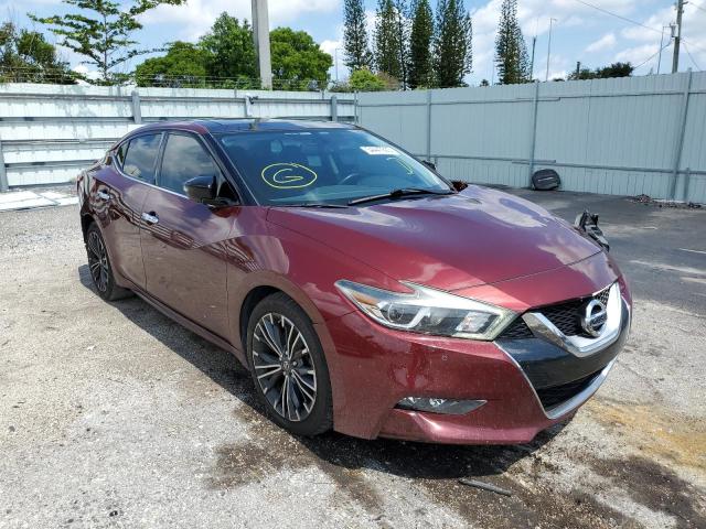 Photo 4 from auction – 2017 NISSAN MAXIMA 3.5 with VIN 1N4AA6APXHC392906