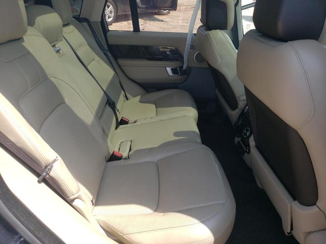 Снимка 10 от търг – 2018 LAND ROVER RANGE ROVE с VIN SALGS2SV6JA386554