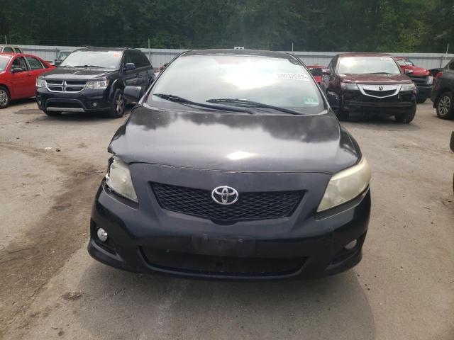 Photo 5 from auction – 2010 TOYOTA COROLLA BA with VIN 2T1BU4EE7AC378848