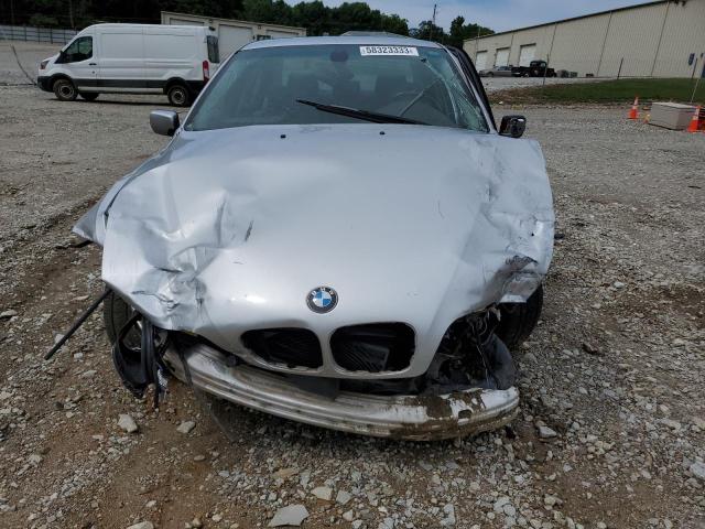 Photo 5 from auction – 2000 BMW 528 I AUTO with VIN WBADM6341YGV02197