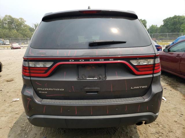Photo 6 from auction – 2015 DODGE DURANGO LI with VIN 1C4RDJDG7FC881005