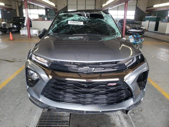 Photo 5 from auction – 2021 CHEVROLET TRAILBLAZE with VIN KL79MTSL7MB152112