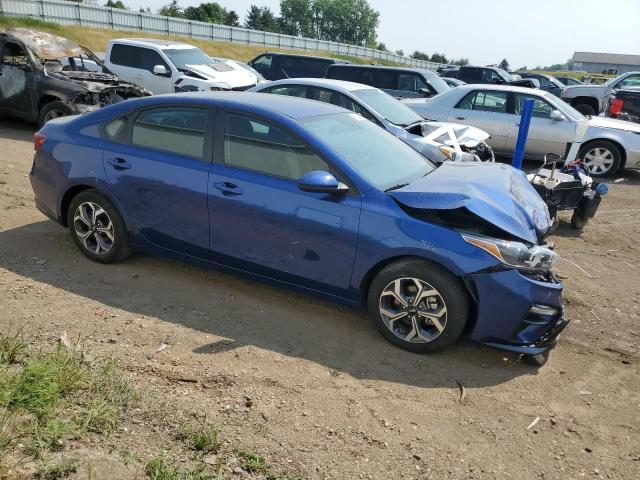 Photo 4 from auction – 2021 KIA FORTE FE with VIN 3KPF24AD9ME264490