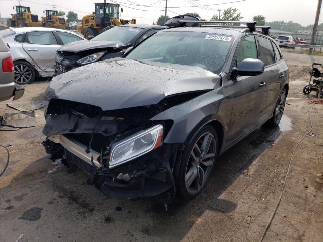 AUDI SQ5 2016 with VIN WA1CCAFP0GA080042 - Photo from auction