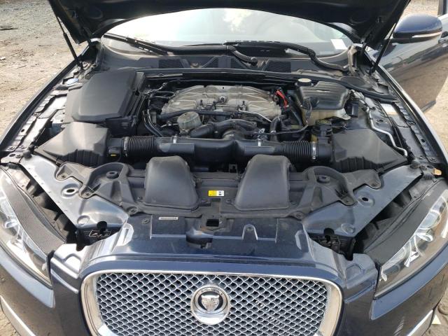 Photo 11 from auction – 2013 JAGUAR XF with VIN SAJWJ0EF7D8S82487