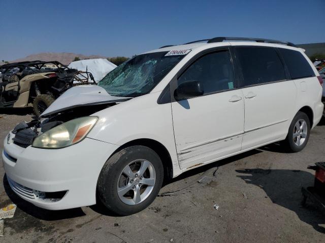 Photo 1 from auction – 2004 TOYOTA SIENNA CE with VIN 5TDZA23C74S173670