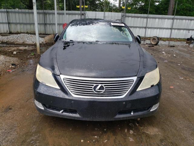 Photo 5 from auction – 2009 LEXUS LS 460 with VIN JTHCL46F595003983