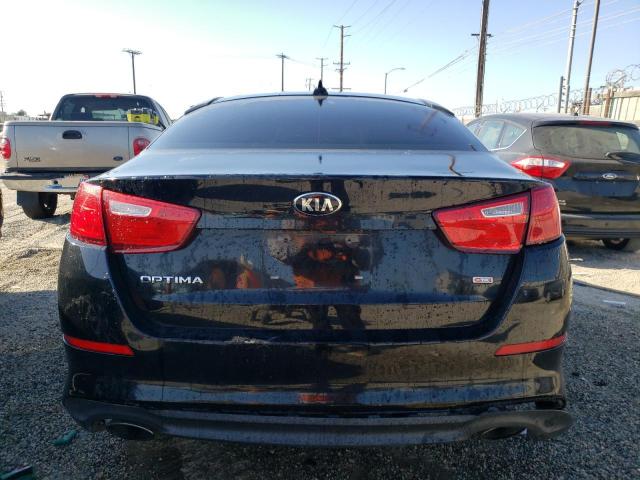 Photo 6 from auction – 2015 KIA OPTIMA LX with VIN 5XXGM4A76FG502105