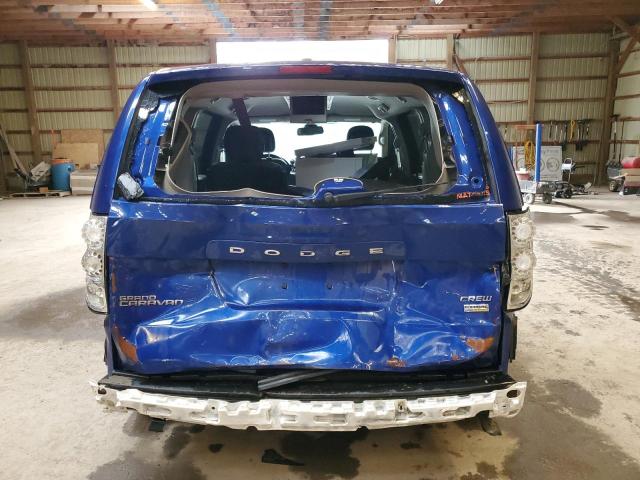 Photo 6 from auction – 2018 DODGE GRAND CARA with VIN 2C4RDGDG7JR312576