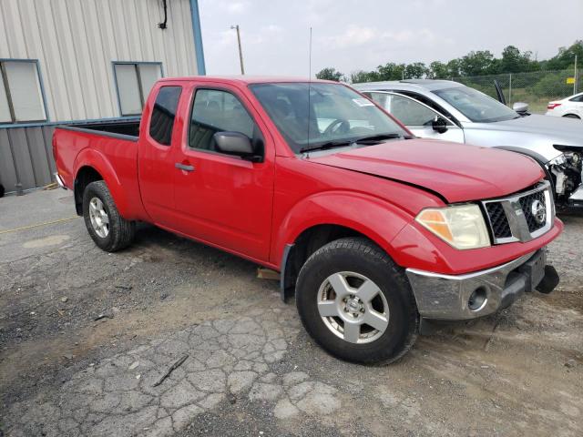 Photo 4 from auction – 2006 NISSAN FRONTIER K with VIN 1N6AD06W16C468652