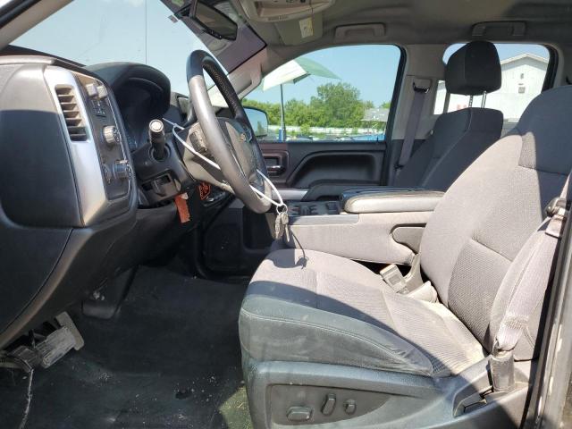 Photo 7 from auction – 2016 CHEVROLET SILVERADO with VIN 1GCVKREC1GZ397828