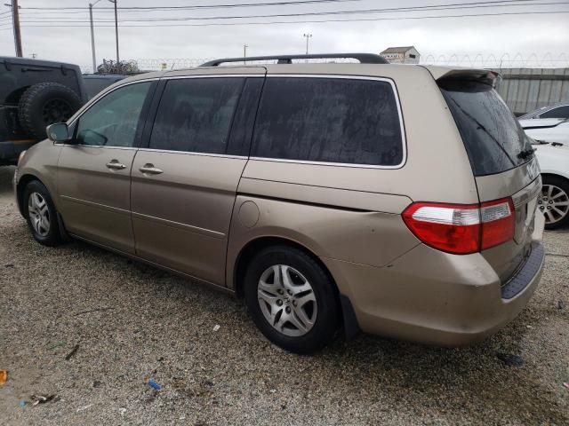 Photo 2 from auction – 2005 HONDA ODYSSEY EX with VIN 5FNRL384X5B028596