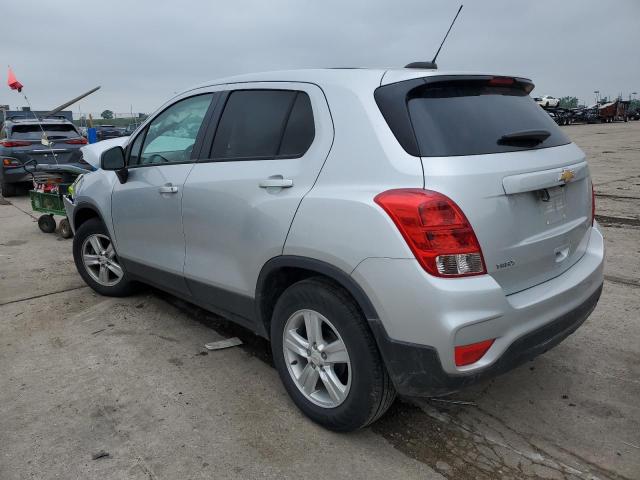 Photo 2 from auction – 2020 CHEVROLET TRAX LS with VIN KL7CJKSB4LB038132