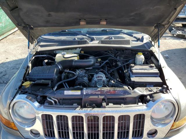 Photo 12 from auction – 2005 JEEP LIBERTY LI with VIN 1J4GL58K45W545352