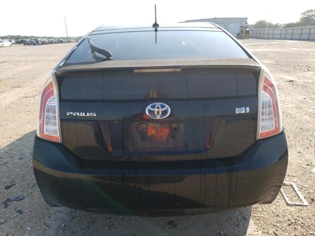Photo 6 from auction – 2013 TOYOTA PRIUS with VIN JTDKN3DU8D1653572