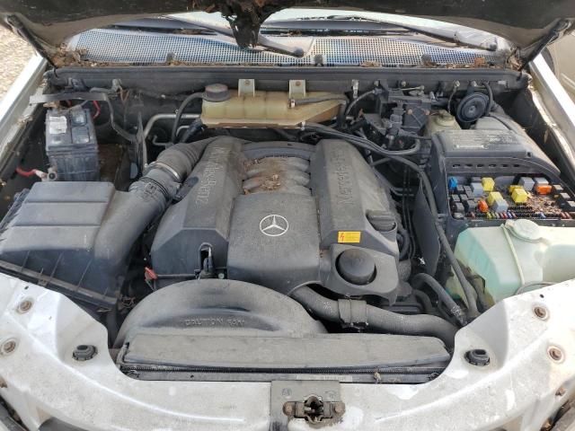 Photo 12 from auction – 2002 MERCEDES-BENZ ML 320 with VIN 4JGAB54E32A319841