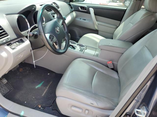 Photo 7 from auction – 2013 TOYOTA HIGHLANDER with VIN 5TDZK3EH5DS132207