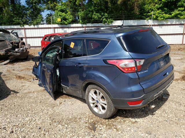 Photo 2 from auction – 2018 FORD ESCAPE SEL with VIN 1FMCU9HD7JUA97040