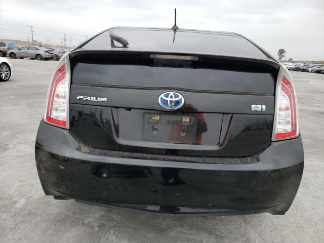 Photo 6 from auction – 2015 TOYOTA PRIUS with VIN JTDKN3DU6F1982158